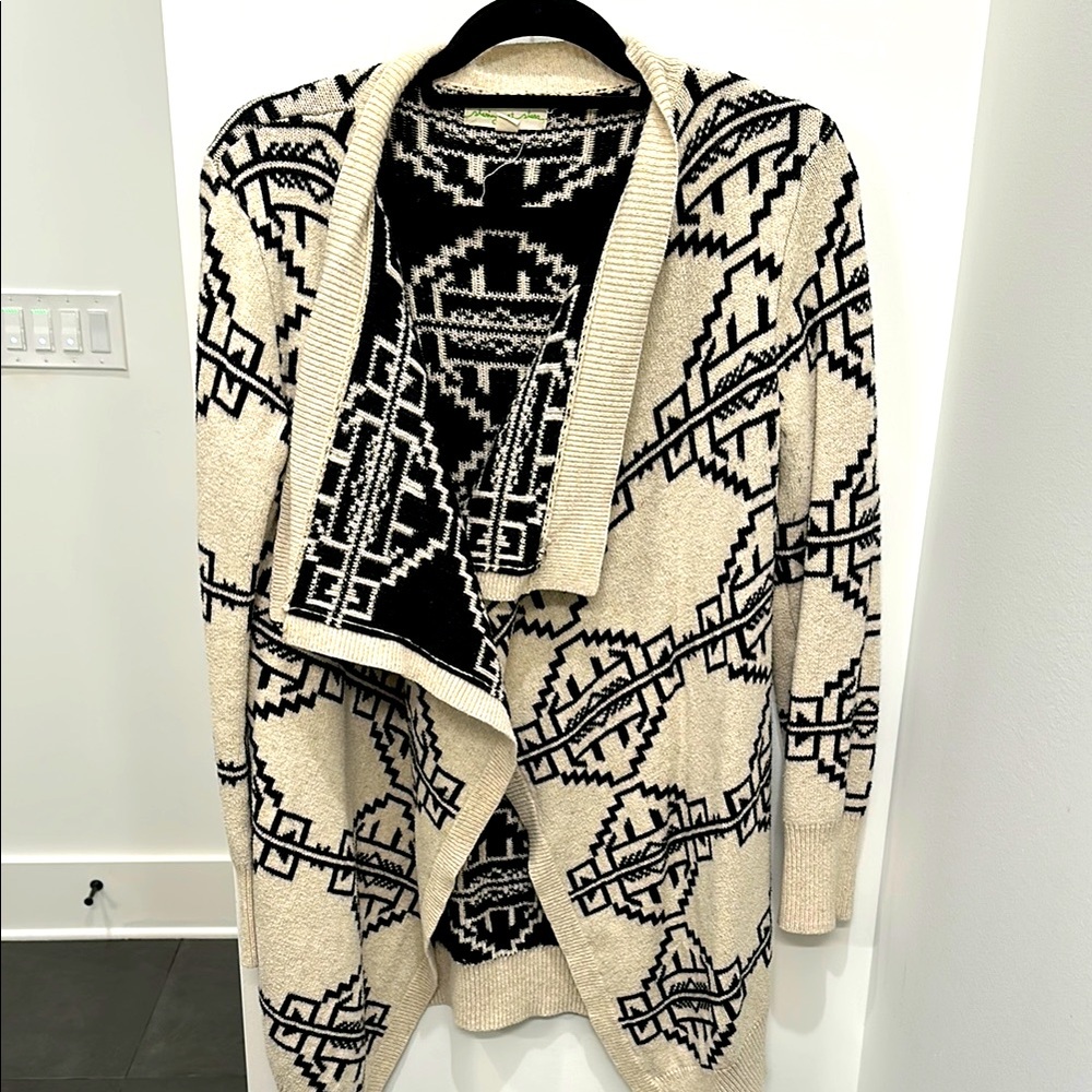 Starring at Stars sweater